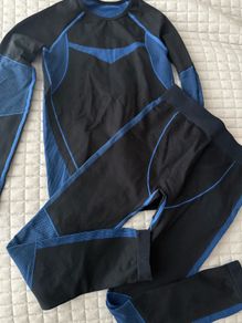 thermal underwear boy 6-8