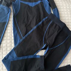 thermal underwear boy 6-8