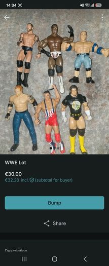 WWE Stuff