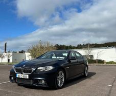 2016 Bmw 520d M-sport