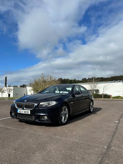 2016 Bmw 520d M-sport