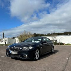 2016 Bmw 520d M-sport