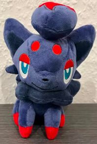Pokemon Zorua small 16cm plush toy 2 for 20