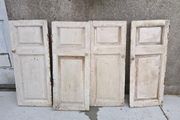 4 Georgian Pine Shutters