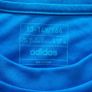 Ajax - Blue Adidas Football Shirt Image 2