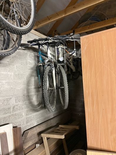 bikes