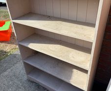 Bookcase/ Shelving unit