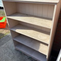 Bookcase/ Shelving unit