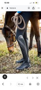 Riding boots