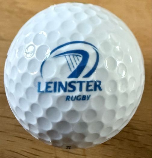 Golf ball printing