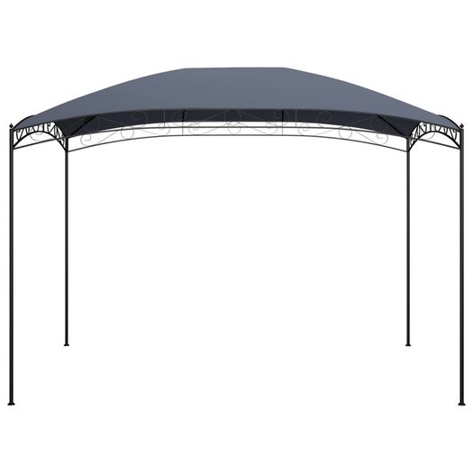 Gazebo 3x4x2.65 m Anthracite