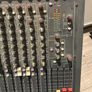 Soundcraft Spirit Folio SX 20 Channel Analog Mixer and Power Supply Image 3