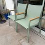 Garden table and 6 chairs Image 3