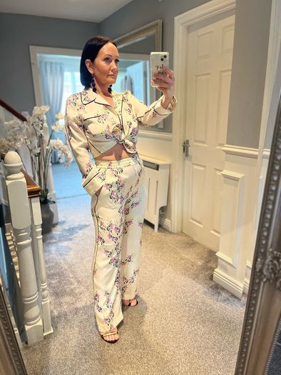 zara suit co ord