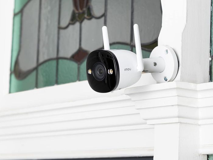 IMOU Bullet 2 - Full Color Bullet Wi-Fi Camera 4MP 2.8mm