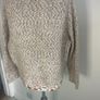 jumper chunky shorter style jumper size small primark Image 4