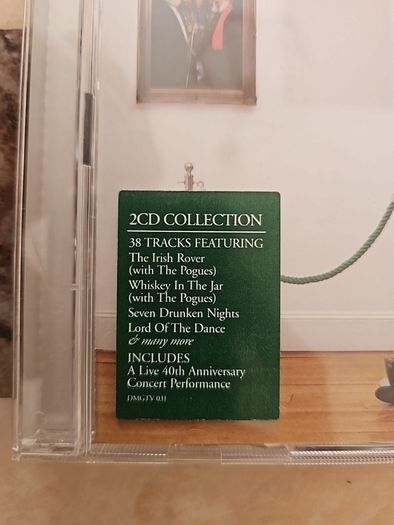 The Dubliners 2CD  - The Very Best Of