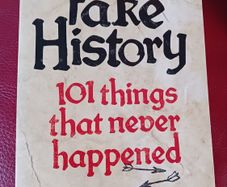 Fake History  / Jo Hedwig Teeuwisse/ 2023