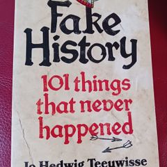 Fake History  / Jo Hedwig Teeuwisse/ 2023