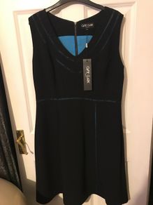 ossie Clark dress