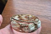 Flowery Bangle
