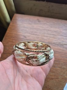 Flowery Bangle