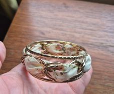 Flowery Bangle