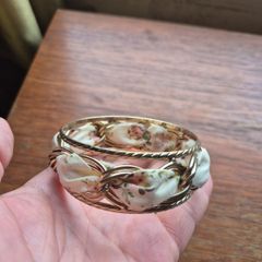 Flowery Bangle