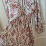 H&m Floral Dress Size M (nwt) Image 3