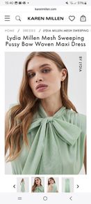 Karen Millen Dress/Lydia Millen