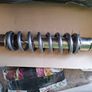 Honda Crf250 L CRF250L 2019 Rear Back Shock Absorber Spring Coil Absorber OEM Suspension Image 7