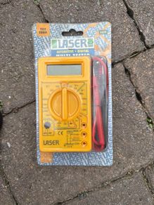 multi tester