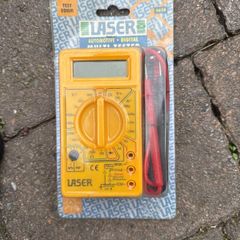 multi tester