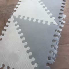Children's foam floor matting