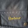 Barbour Insulated Waterproof Coat Image 6