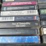 Mixed bunch music tape cassettes and Case Irish Country Easy Listening Image 3