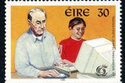 Ireland 1999 Scott # 1181 International Year of Older Persons - Mint Never Hinged