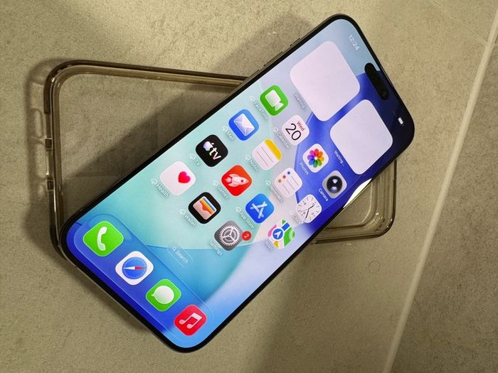 iphone 15 pro max 256 gb