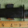 WWII "Arrow" British Commando 3rd Pattern Fairbarin Sykes F-S Fighting Knife Image 10