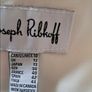 Joseph Ribkoff floral dipped hem dress Image 4