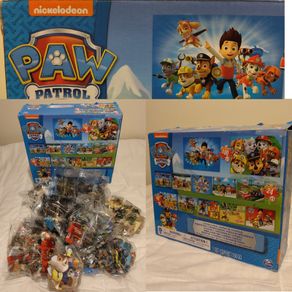 Paw Patrol Jigsaw Puzzle Bumper Pack of 12 puzzles