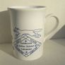 CALDECOTE JUNIOR SCHOOL (Leicester) - Diamond Jubilee 1930-1990 commemorative mug (pristine condition) Image 2