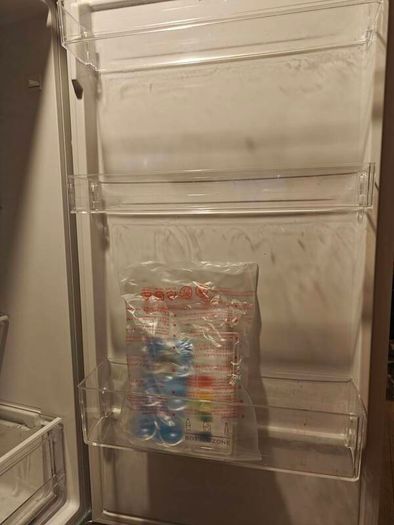Servis Integrated Fridge Freezer