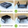 Brand New Charcoal Grill BBQ Portable Image 2