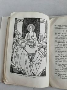 vintage Catechism of the Catholic Church (post 1965)