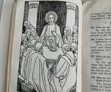 vintage Catechism of the Catholic Church (post 1965)