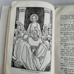 vintage Catechism of the Catholic Church (post 1965)