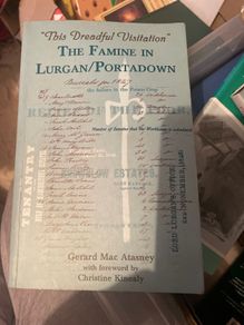 The famine in Lurgan/Portadown