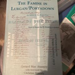 The famine in Lurgan/Portadown