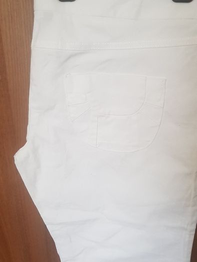 White Trousers